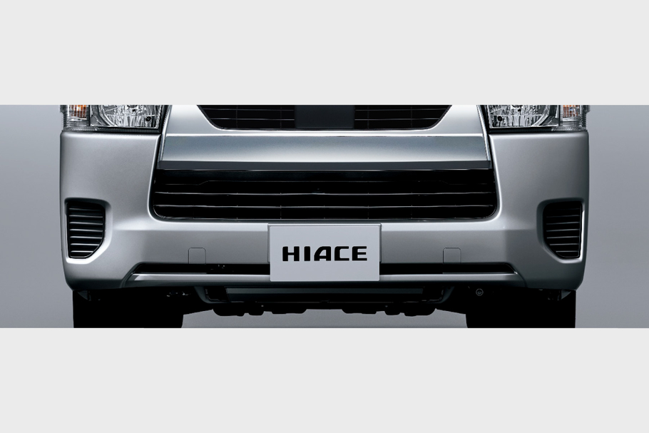 ハイエース グリル 純正 セーフティーセンス付き | フロントグリル