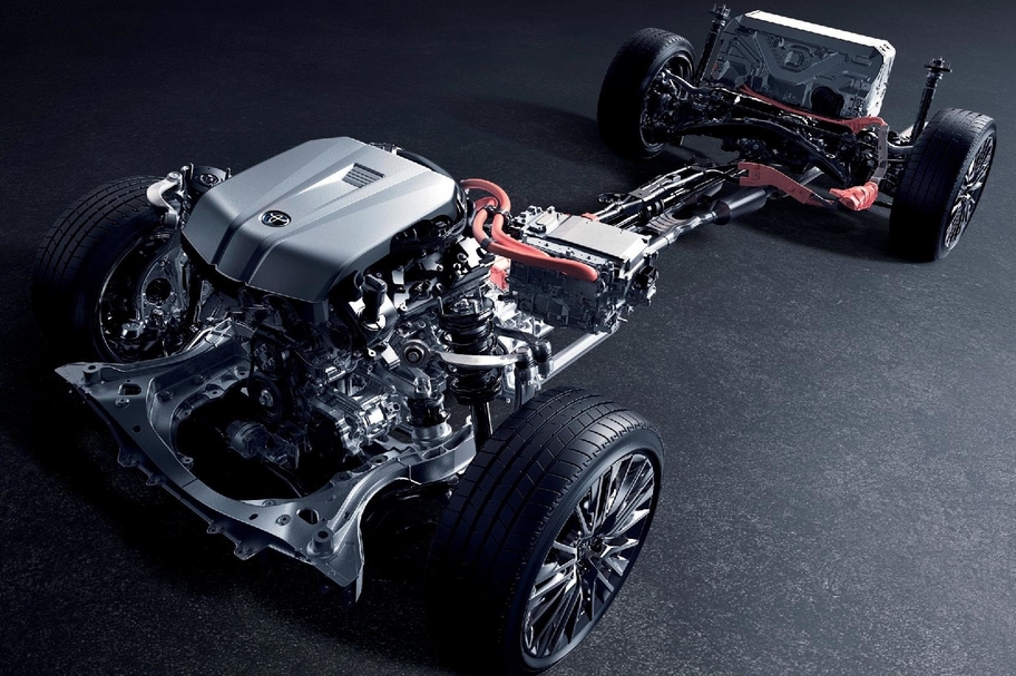 クラウン 燃費 走行性能 トヨタカローラ函館株式会社