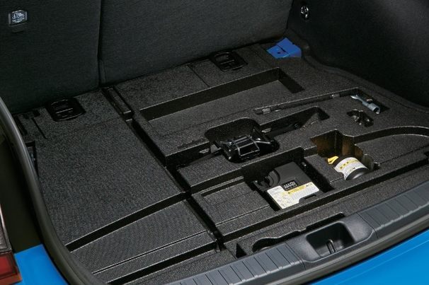 デッキアンダートレイ(2WD・小型)