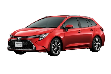 カローラツーリング “2000 Limited”