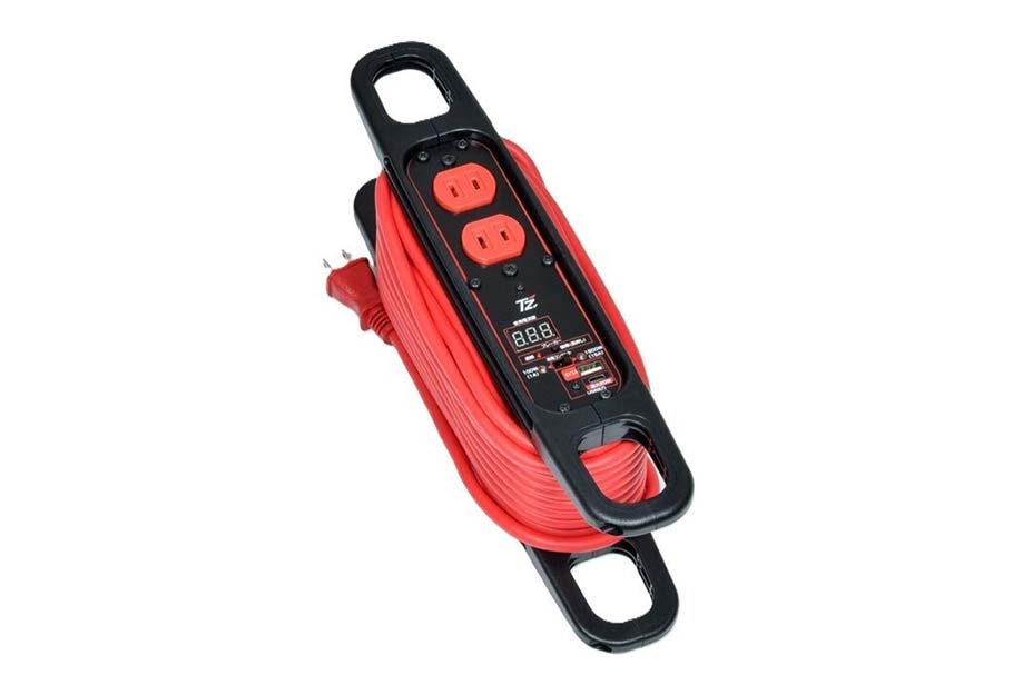 tz_クルマ専用給電ケーブル安心給電キットV9TZZK004