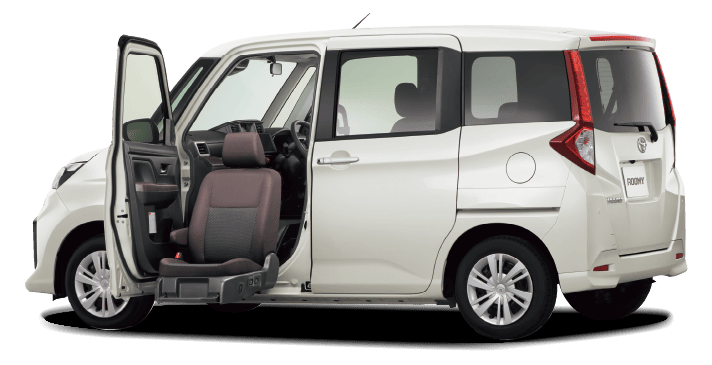 ウェルキャブ（福祉車両）