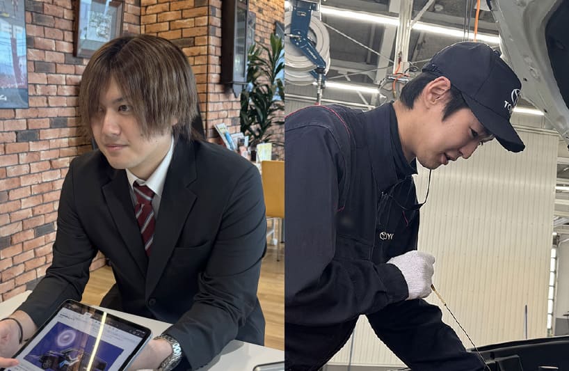 仕事内容