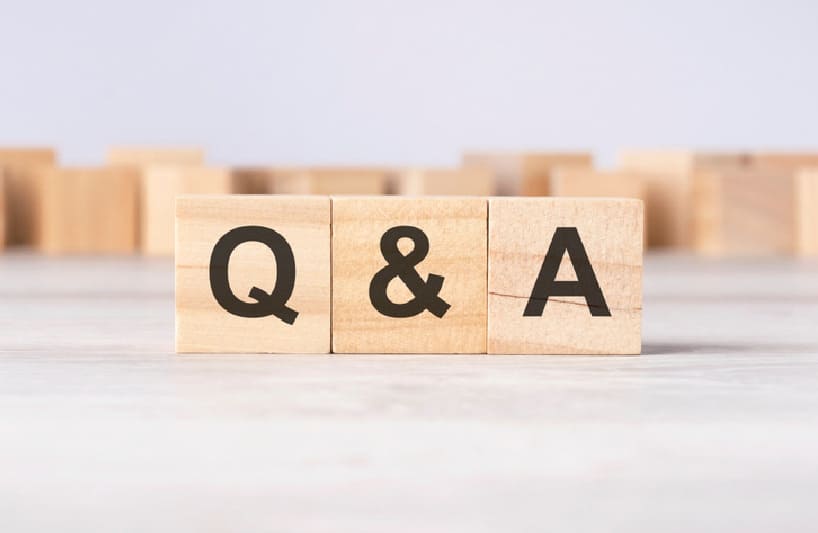 先輩社員Q&A