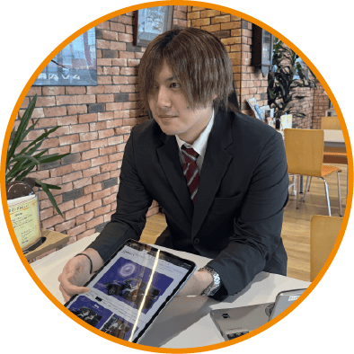 営業スタッフ